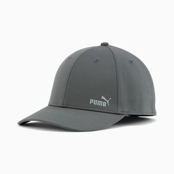 Gorra elástica PUMA Force 2.0, Dark Grey, extralarge